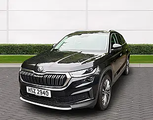 Used 2023 Skoda Kodiaq Se L Executive Black - Interior and Exterior details 3