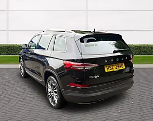 Used 2023 Skoda Kodiaq Se L Executive Black - Interior and Exterior details 5