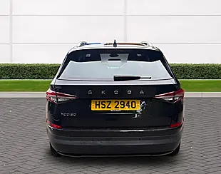 Used 2023 Skoda Kodiaq Se L Executive Black - Interior and Exterior details 6