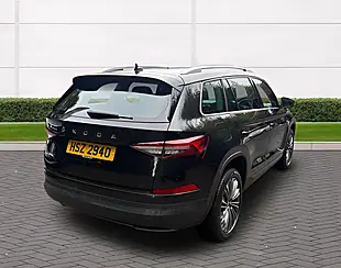 Used 2023 Skoda Kodiaq Se L Executive Black - Interior and Exterior details 7