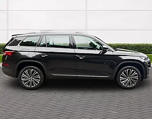 Used 2023 Skoda Kodiaq Se L Executive Black - Interior and Exterior details 8