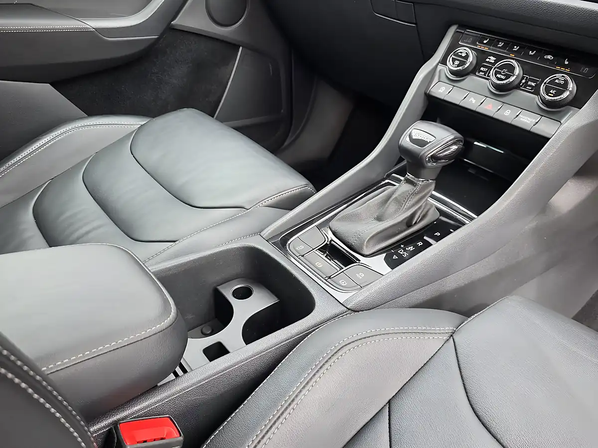 Used 2023 Skoda Kodiaq Se L Executive Blue - Interior and Exterior details 15