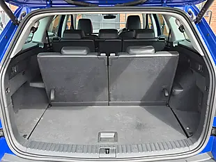 Used 2023 Skoda Kodiaq Se L Executive Blue - Interior and Exterior details 20