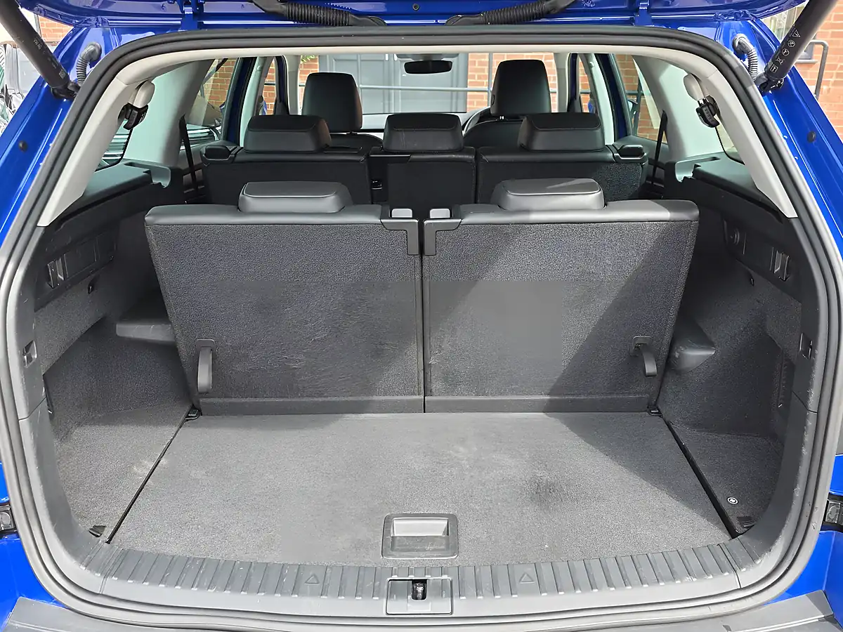 Used 2023 Skoda Kodiaq Se L Executive Blue - Interior and Exterior details 20