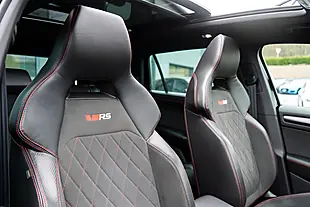 Used 2023 Skoda Kodiaq VRS Black - Interior and Exterior details 10