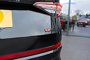 Used 2023 Skoda Kodiaq VRS Black - Interior and Exterior details 13
