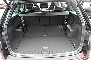 Used 2023 Skoda Kodiaq VRS Black - Interior and Exterior details 19