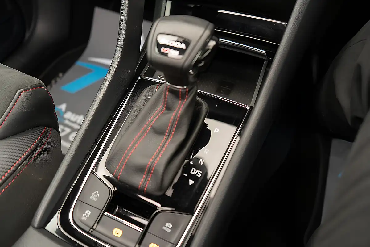 Used 2023 Skoda Kodiaq VRS Black - Interior and Exterior details 6