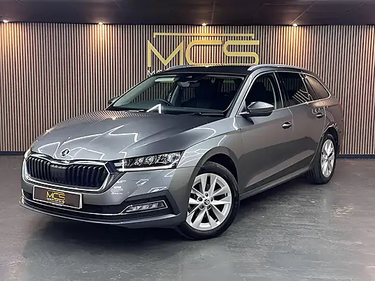 2023 Skoda Octavia SE L TDI