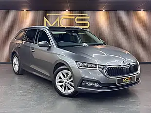 Used 2023 Skoda Octavia Se L Grey - Interior and Exterior details 2