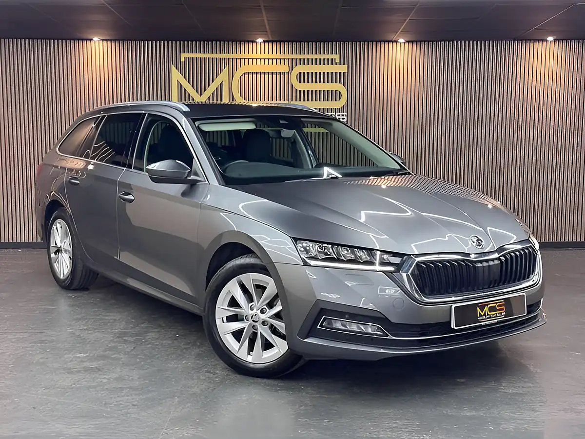 Used 2023 Skoda Octavia Se L Grey - Interior and Exterior details 2