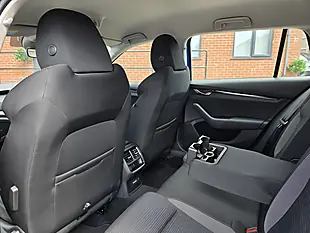 Used 2023 Skoda Octavia Se Technology Blue - Interior and Exterior details 18