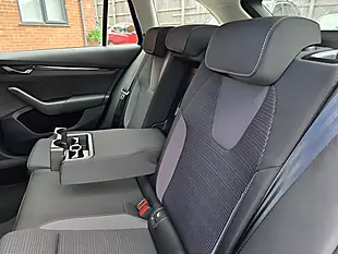 Used 2023 Skoda Octavia Se Technology Blue - Interior and Exterior details 19
