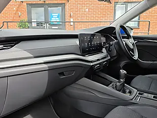 Used 2023 Skoda Octavia Se Technology Blue - Interior and Exterior details 3