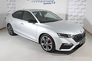 Used 2023 Skoda Octavia VRS Brilliant Silver - Interior and Exterior details 10
