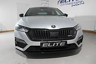 Used 2023 Skoda Octavia VRS Brilliant Silver - Interior and Exterior details 11