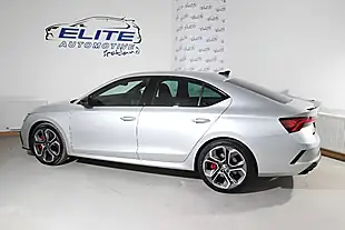Used 2023 Skoda Octavia VRS Brilliant Silver - Interior and Exterior details 13