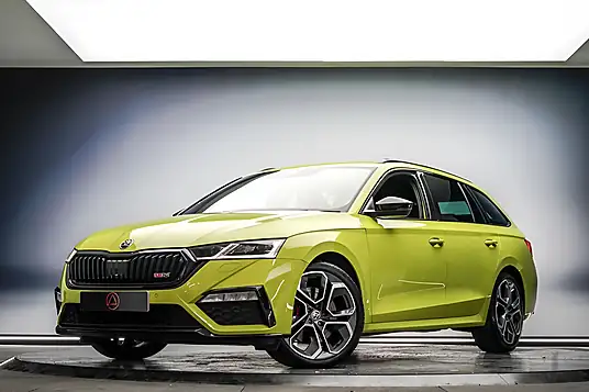 2023 Skoda Octavia vRS 2.0 TSI