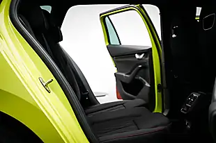 Used 2023 Skoda Octavia VRS Green - Interior and Exterior details 16