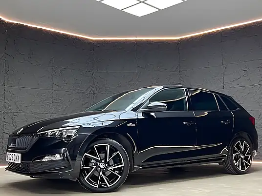 2023 Skoda Scala Monte Carlo 1.5 TSI