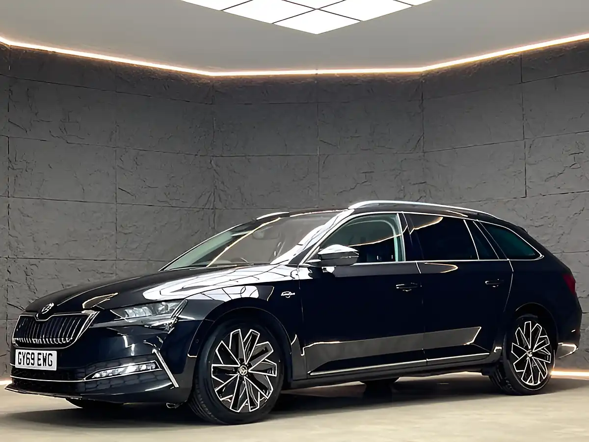 Used 2023 Skoda Scala Monte Carlo Black - Interior and Exterior details 4