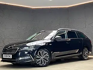 Used 2023 Skoda Scala Monte Carlo Black - Interior and Exterior details 5