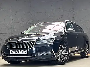 Used 2023 Skoda Scala Monte Carlo Black - Interior and Exterior details 6