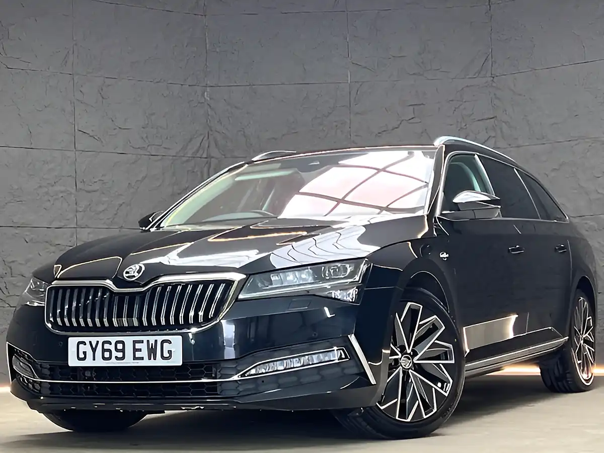 Used 2023 Skoda Scala Monte Carlo Black - Interior and Exterior details 6
