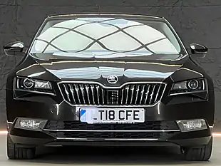 Used 2023 Skoda Scala Monte Carlo Black - Interior and Exterior details 8