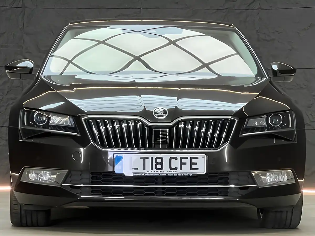 Used 2023 Skoda Scala Monte Carlo Black - Interior and Exterior details 8