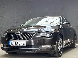 Used 2023 Skoda Scala Monte Carlo Black - Interior and Exterior details 9