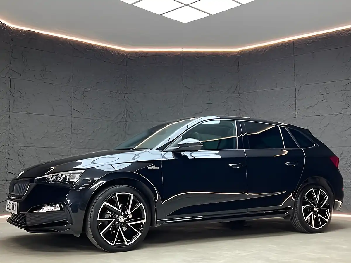 Used 2023 Skoda Scala Monte Carlo Black - Interior and Exterior details 10
