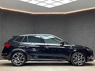 Used 2023 Skoda Scala Monte Carlo Black - Interior and Exterior details 14