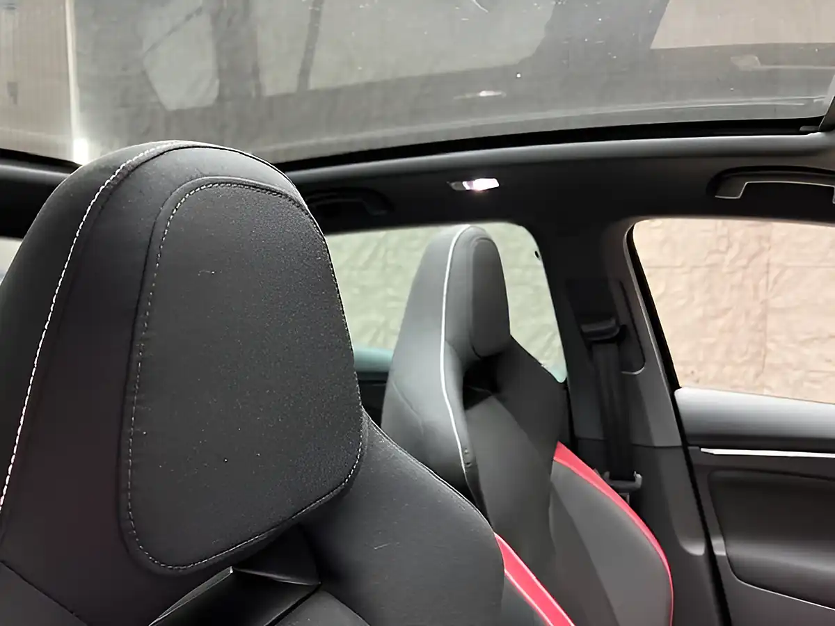 Used 2023 Skoda Scala Monte Carlo Black - Interior and Exterior details 4