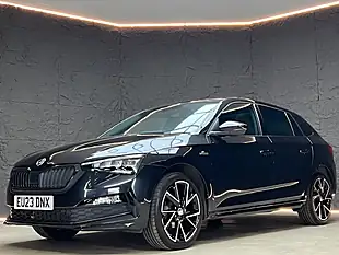 Used 2023 Skoda Scala Monte Carlo Black - Interior and Exterior details 9