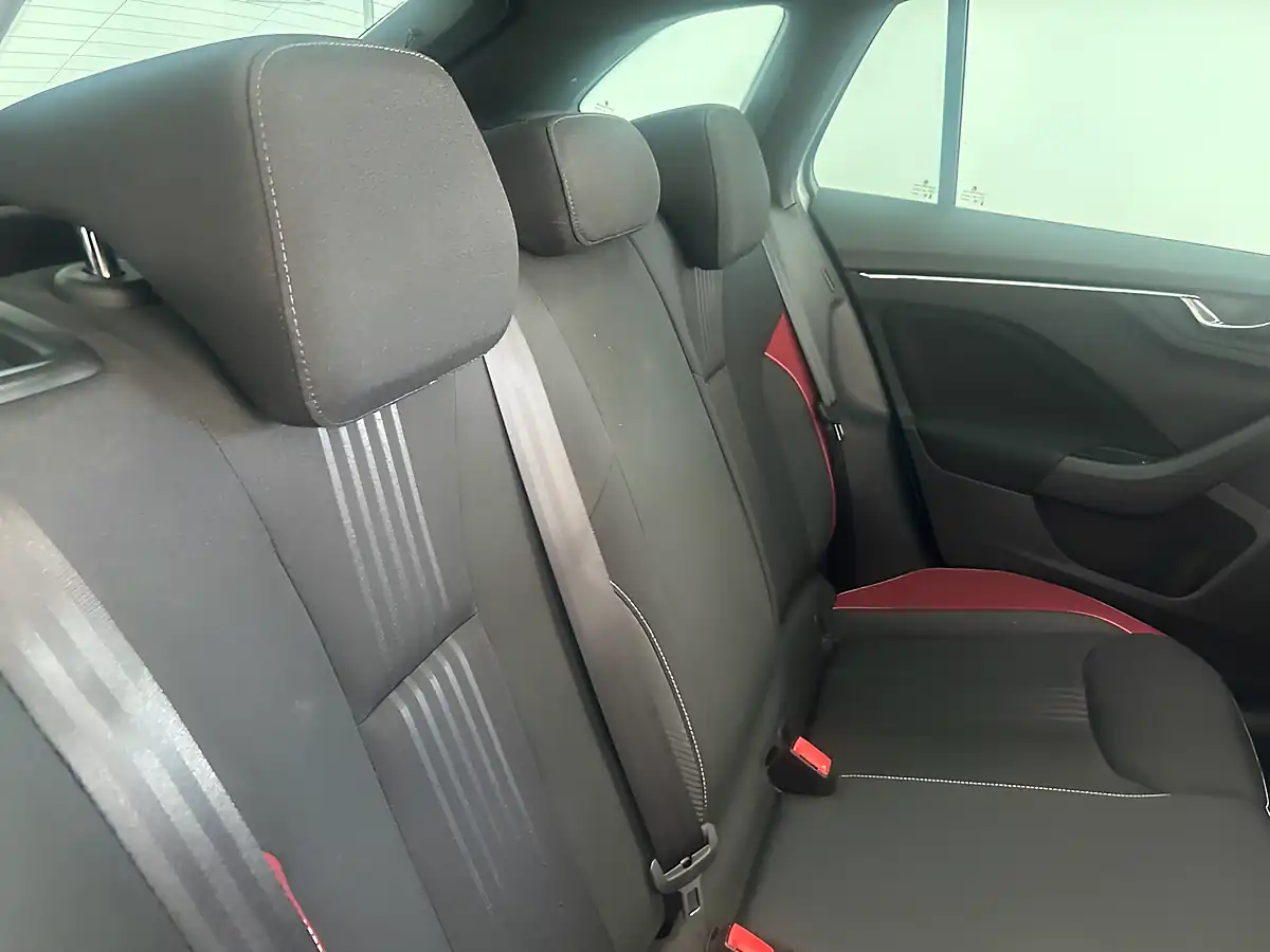 Used 2023 Skoda Scala Monte Carlo Grey - Interior and Exterior details 14