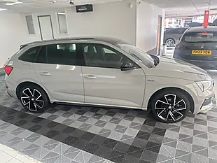 Used 2023 Skoda Scala Monte Carlo Grey - Interior and Exterior details 5