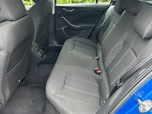 Used 2023 Skoda Scala Se Blue - Interior and Exterior details 17