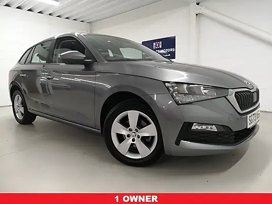 2023 Skoda Scala 1.0 TSI SE