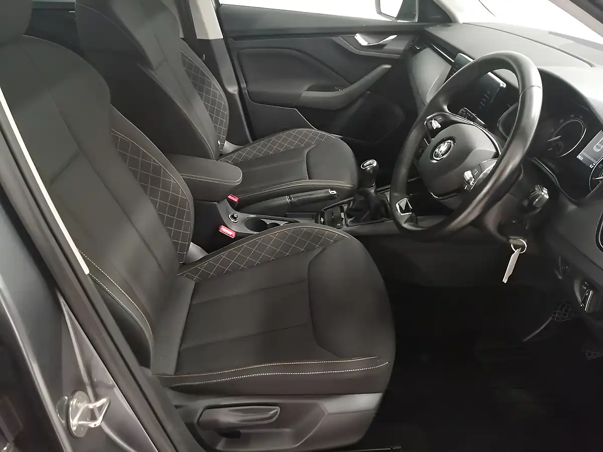 Used 2023 Skoda Scala Se Graphite Grey - Interior and Exterior details 11