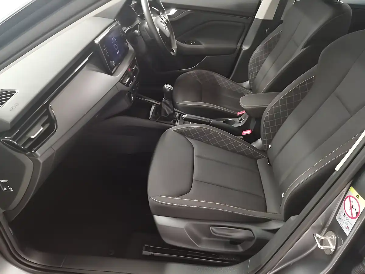 Used 2023 Skoda Scala Se Graphite Grey - Interior and Exterior details 12