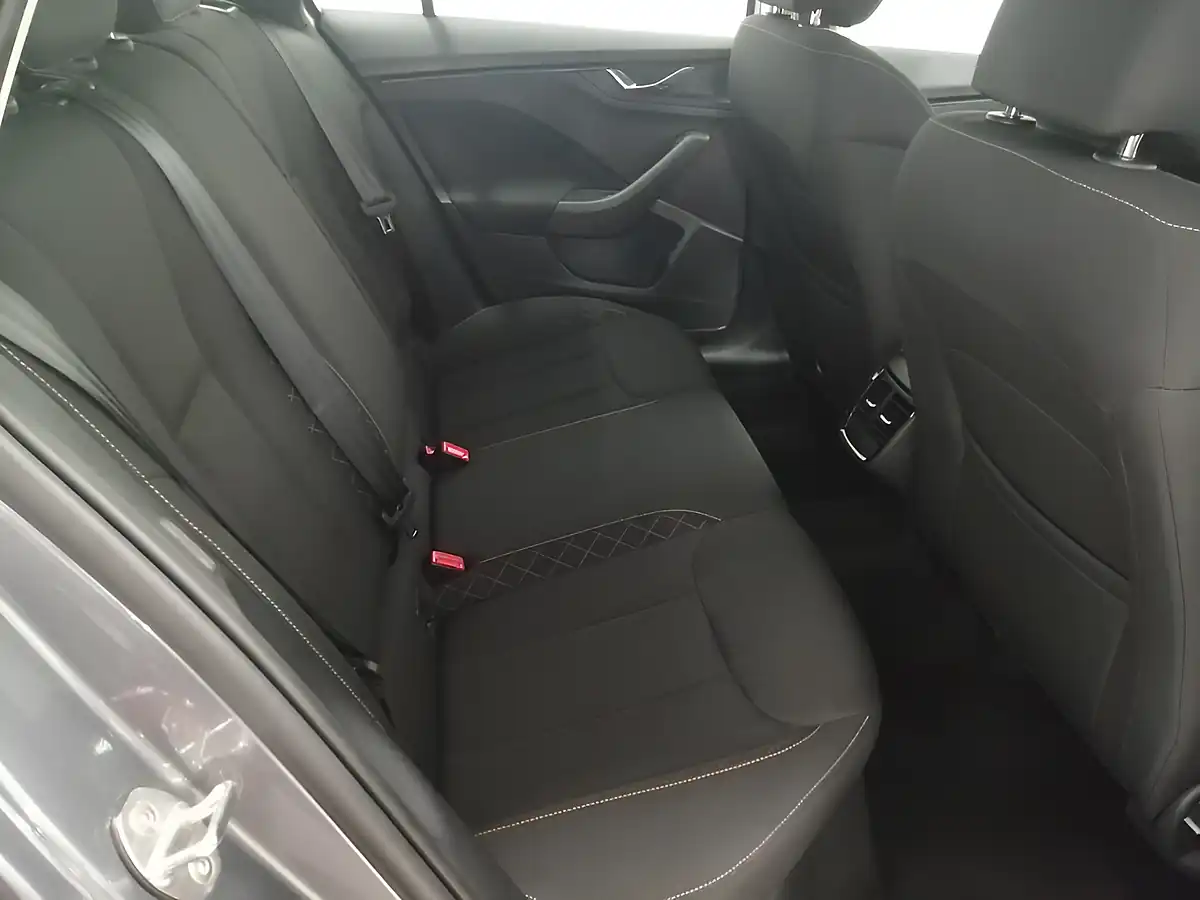 Used 2023 Skoda Scala Se Graphite Grey - Interior and Exterior details 14