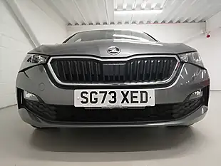 Used 2023 Skoda Scala Se Graphite Grey - Interior and Exterior details 4