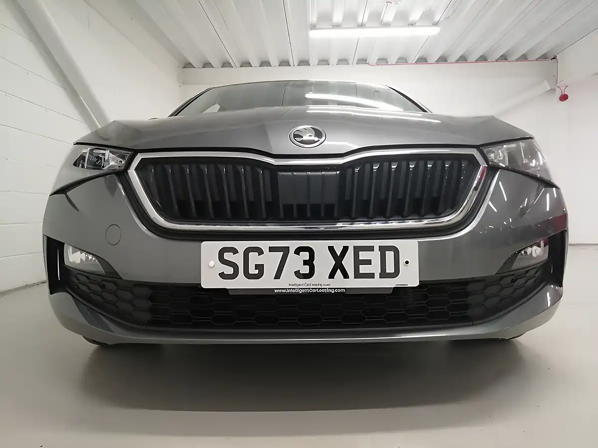 Used 2023 Skoda Scala Se Graphite Grey - Interior and Exterior details 4