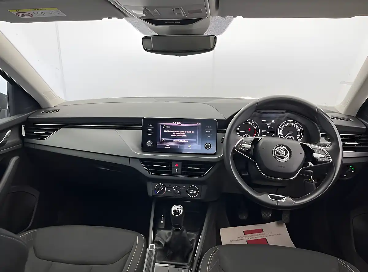 Used 2023 Skoda Scala Se Graphite Grey - Interior and Exterior details 6