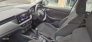 Used 2023 Skoda Scala Se Grey - Interior and Exterior details 12