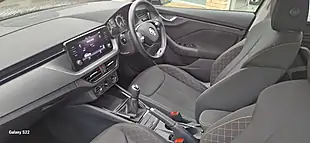 Used 2023 Skoda Scala Se Grey - Interior and Exterior details 14