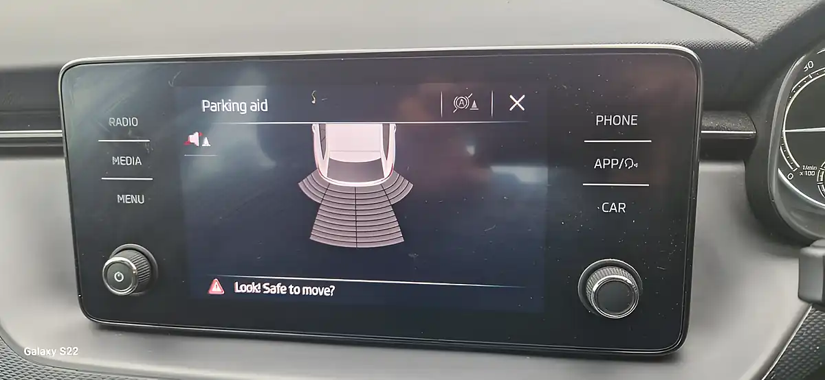 Used 2023 Skoda Scala Se Grey - Interior and Exterior details 16
