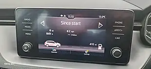 Used 2023 Skoda Scala Se Grey - Interior and Exterior details 17