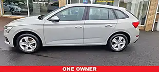 Used 2023 Skoda Scala Se Grey - Interior and Exterior details 2